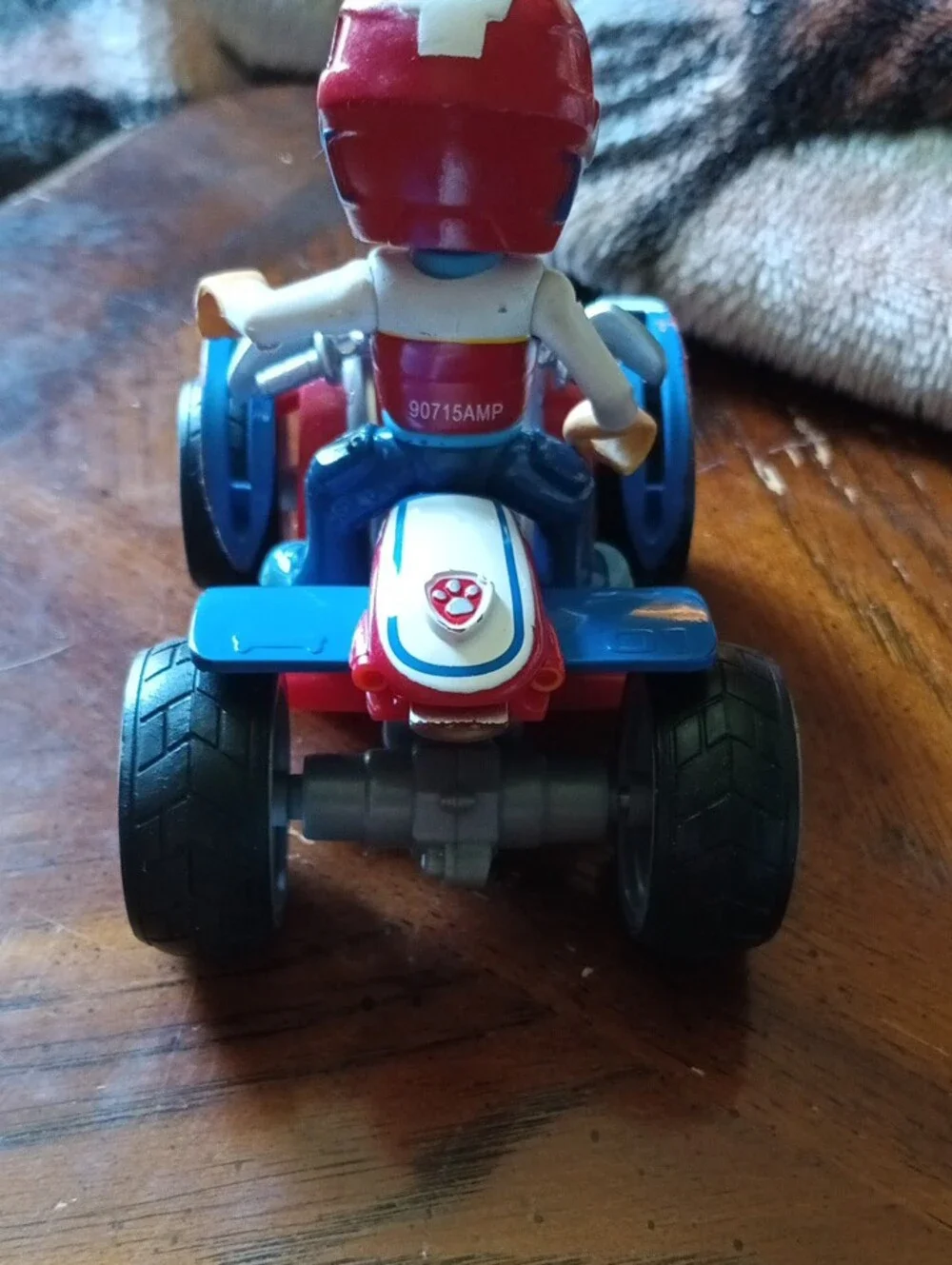 Paw Patrol Ryder ATV in Red, Blue & White